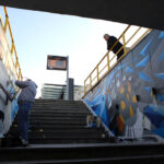 1.11.2015 Kielce. Zmiany w tunelu przy kieleckim dworcu PKP / Wojciech Habdas / Radio Kielce