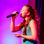 29.11.2015 Kielce. XXI Międzynarodowy Festiwal Piosenkarzy Dziecięcych i Młodzieżowych im. Henryka Morysa / Wojciech Habdas / Radio Kielce