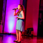 29.11.2015 Kielce. XXI Międzynarodowy Festiwal Piosenkarzy Dziecięcych i Młodzieżowych im. Henryka Morysa / Wojciech Habdas / Radio Kielce