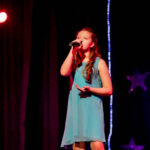 29.11.2015 Kielce. XXI Międzynarodowy Festiwal Piosenkarzy Dziecięcych i Młodzieżowych im. Henryka Morysa / Wojciech Habdas / Radio Kielce