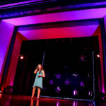 29.11.2015 Kielce. XXI Międzynarodowy Festiwal Piosenkarzy Dziecięcych i Młodzieżowych im. Henryka Morysa / Wojciech Habdas / Radio Kielce