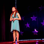 29.11.2015 Kielce. XXI Międzynarodowy Festiwal Piosenkarzy Dziecięcych i Młodzieżowych im. Henryka Morysa / Wojciech Habdas / Radio Kielce