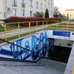 1.11.2015 Kielce. Zmiany w tunelu przy kieleckim dworcu PKP / Wojciech Habdas / Radio Kielce