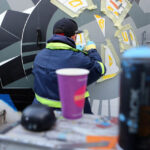 1.11.2015 Kielce. Zmiany w tunelu przy kieleckim dworcu PKP / Wojciech Habdas / Radio Kielce