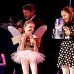 29.11.2015 Kielce. XXI Międzynarodowy Festiwal Piosenkarzy Dziecięcych i Młodzieżowych im. Henryka Morysa / Wojciech Habdas / Radio Kielce