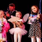 29.11.2015 Kielce. XXI Międzynarodowy Festiwal Piosenkarzy Dziecięcych i Młodzieżowych im. Henryka Morysa / Wojciech Habdas / Radio Kielce