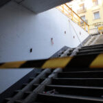 1.11.2015 Kielce. Zmiany w tunelu przy kieleckim dworcu PKP / Wojciech Habdas / Radio Kielce