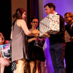 29.11.2015 Kielce. XXI Międzynarodowy Festiwal Piosenkarzy Dziecięcych i Młodzieżowych im. Henryka Morysa / Wojciech Habdas / Radio Kielce