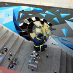 1.11.2015 Kielce. Zmiany w tunelu przy kieleckim dworcu PKP / Wojciech Habdas / Radio Kielce