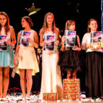 29.11.2015 Kielce. XXI Międzynarodowy Festiwal Piosenkarzy Dziecięcych i Młodzieżowych im. Henryka Morysa / Wojciech Habdas / Radio Kielce