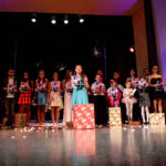 29.11.2015 Kielce. XXI Międzynarodowy Festiwal Piosenkarzy Dziecięcych i Młodzieżowych im. Henryka Morysa / Wojciech Habdas / Radio Kielce