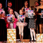 29.11.2015 Kielce. XXI Międzynarodowy Festiwal Piosenkarzy Dziecięcych i Młodzieżowych im. Henryka Morysa / Wojciech Habdas / Radio Kielce