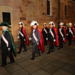 29.11.2015 Kielce. Uroczysta msza święta w pierwszą rocznicę ingresu Ks. Biskupa Ordynariusza Jana Piotrowskiego. / Wojciech Habdas / Radio Kielce