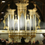 29.11.2015 Kielce. Uroczysta msza święta w pierwszą rocznicę ingresu Ks. Biskupa Ordynariusza Jana Piotrowskiego. / Wojciech Habdas / Radio Kielce