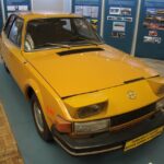 Wykorzystano jednak wzmocnioną wersję silnika, który osiągał 82 KM. Nadwozie wykonano natomiast z materiałów laminatowych. / Robert Felczak / Radio Kielce