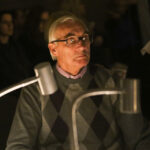 04.11.2015 Kielce. Off Fashion. Pokaz mody Jakuba Bartnika w Bibliotece UJK / Stanisław Blinstrub / Radio Kielce