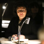 04.11.2015 Kielce. Off Fashion. Pokaz mody Jakuba Bartnika w Bibliotece UJK / Stanisław Blinstrub / Radio Kielce