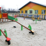 30.11.2015 Daleszyce. Pierwszy w gminie żłobek / Piotr Michaski / Radio Kielce