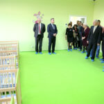 30.11.2015 Daleszyce. Pierwszy w gminie żłobek / Piotr Michaski / Radio Kielce