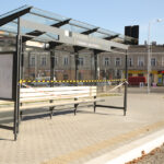 03.11.2015 Kielce. Prztsnaki nadal w budowie. Ulica Krakowska / Stanisław Blinstrub / Radio Kielce