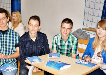 13.11.2015 Sandomierz. Myśl globalnie, działaj lokalnie / Grażyna Szlęzak-Wójcik / Radio Kielce