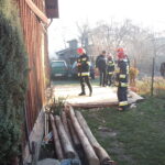 23.11.2015. Wybuch butli z gazem w Ostrowcu Św. / Teresa Czajkowska / Radio Kielce