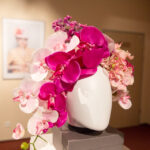 04.11.2015 Kielce. Off Fashion. Wystawa nakryć głowy Karoliny Pytlakowskiej / Stanisław Blinstrub / Radio Kielce