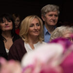 04.11.2015 Kielce. Off Fashion. Wystawa nakryć głowy Karoliny Pytlakowskiej / Stanisław Blinstrub / Radio Kielce