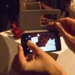 04.11.2015 Kielce. Off Fashion. Wystawa nakryć głowy Karoliny Pytlakowskiej / Stanisław Blinstrub / Radio Kielce