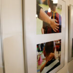 20.11.2015 Kielce. BWA. Wernisaż wystawy Teatr Mama i Ja / Stanisław Blinstrub / Radio Kielce