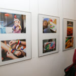 20.11.2015 Kielce. BWA. Wernisaż wystawy Teatr Mama i Ja / Stanisław Blinstrub / Radio Kielce