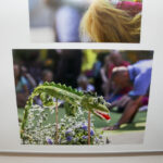 20.11.2015 Kielce. BWA. Wernisaż wystawy Teatr Mama i Ja / Stanisław Blinstrub / Radio Kielce