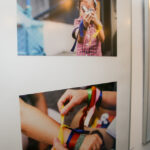 20.11.2015 Kielce. BWA. Wernisaż wystawy Teatr Mama i Ja / Stanisław Blinstrub / Radio Kielce