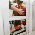 20.11.2015 Kielce. BWA. Wernisaż wystawy Teatr Mama i Ja / Stanisław Blinstrub / Radio Kielce