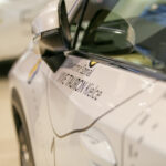 10.11.2015 Kielce. Vive Tauron. Podpisanie umowy z Lexusem. / Stanisław Blinstrub / Radio Kielce