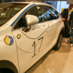 10.11.2015 Kielce. Vive Tauron. Podpisanie umowy z Lexusem. / Stanisław Blinstrub / Radio Kielce