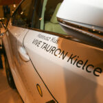 10.11.2015 Kielce. Vive Tauron. Podpisanie umowy z Lexusem. / Stanisław Blinstrub / Radio Kielce