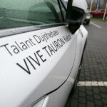 10.11.2015 Kielce. Vive Tauron. Podpisanie umowy z Lexusem. / Stanisław Blinstrub / Radio Kielce