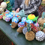 20 grudnia 2015 r. Kielce. Kiermasz ekologiczny przy Dworku Laszczyków (20 grudnia 2015 r.) / Piotr Michalski / Radio Kielce