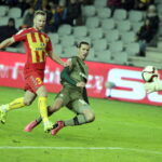 Korona Kielce vs Legia Warszawa (20 grudnia 2015 r.) / Jarosław Kubalski / Radio Kielce