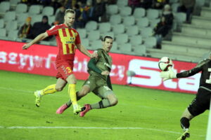 Korona Kielce vs Legia Warszawa (20 grudnia 2015 r.) / Jarosław Kubalski / Radio Kielce