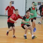 Finały XII Małej Ligi Piłki Ręcznej (2 grudnia 2015 r.) / Maciej Makuła / Radio Kielce