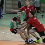 Finały XII Małej Ligi Piłki Ręcznej (2 grudnia 2015 r.) / Maciej Makuła / Radio Kielce