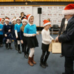 Premiera słuchowiska Latarenka w Polskim Radiu Kielce (4 grudnia 2015 r.) / Piotr Michalski / Radio Kielce