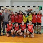 Finały XII Małej Ligi Piłki Ręcznej (2 grudnia 2015 r.) / Maciej Makuła / Radio Kielce