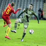 Korona Kielce vs Legia Warszawa (20 grudnia 2015 r.) / Jarosław Kubalski / Radio Kielce