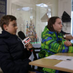 Dzień Dobry Dzieci (20 grudnia 2015 r.). / Piotr Michalski / Radio Kielce