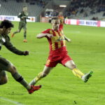 Korona Kielce vs Legia Warszawa (20 grudnia 2015 r.) / Jarosław Kubalski / Radio Kielce