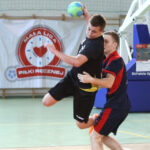 Finały XII Małej Ligi Piłki Ręcznej (2 grudnia 2015 r.) / Maciej Makuła / Radio Kielce