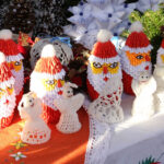 20 grudnia 2015 r. Kielce. Kiermasz ekologiczny przy Dworku Laszczyków (20 grudnia 2015 r.) / Piotr Michalski / Radio Kielce